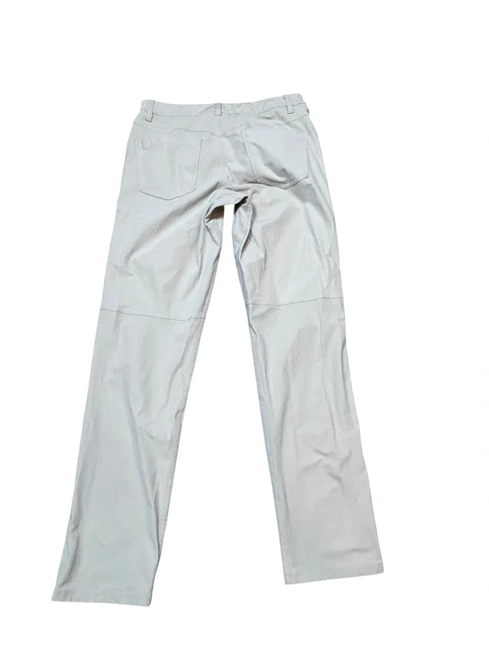 Lululemon ABC Pant Classic Warpstreme Silverstone size 30x31 chino trouser dress
